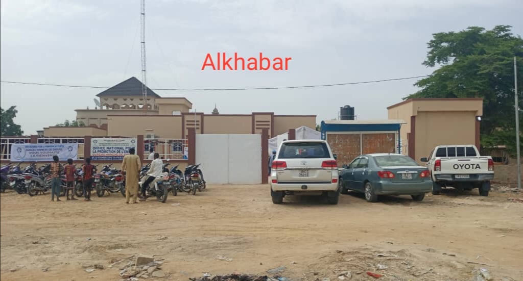 Tchad Lonape Inaugure Son Bureau Annexe De Diguel à Travers Une Journée Portes Ouvertes