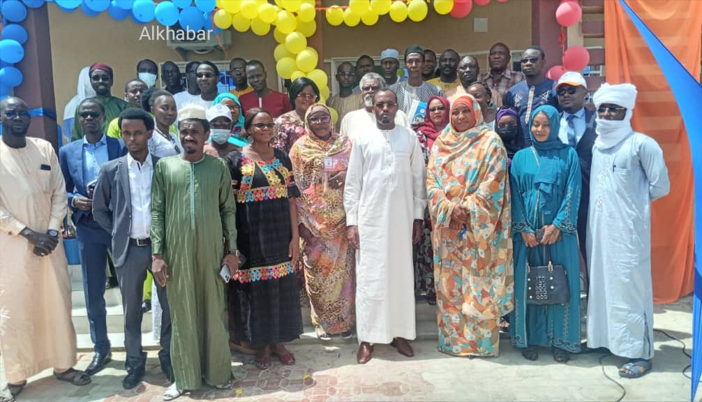 Tchad Lonape Inaugure Son Bureau Annexe De Diguel à Travers Une Journée Portes Ouvertes